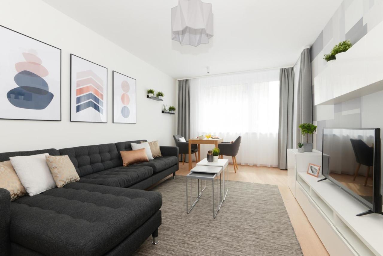 Pure Happiness Apartment Budapest Exterior foto