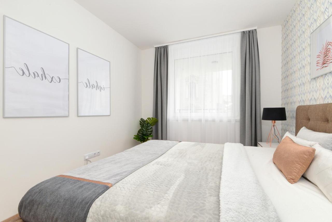 Pure Happiness Apartment Budapest Exterior foto
