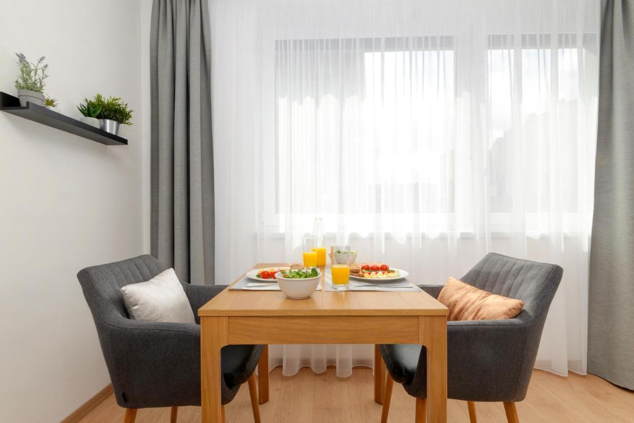 Pure Happiness Apartment Budapest Exterior foto
