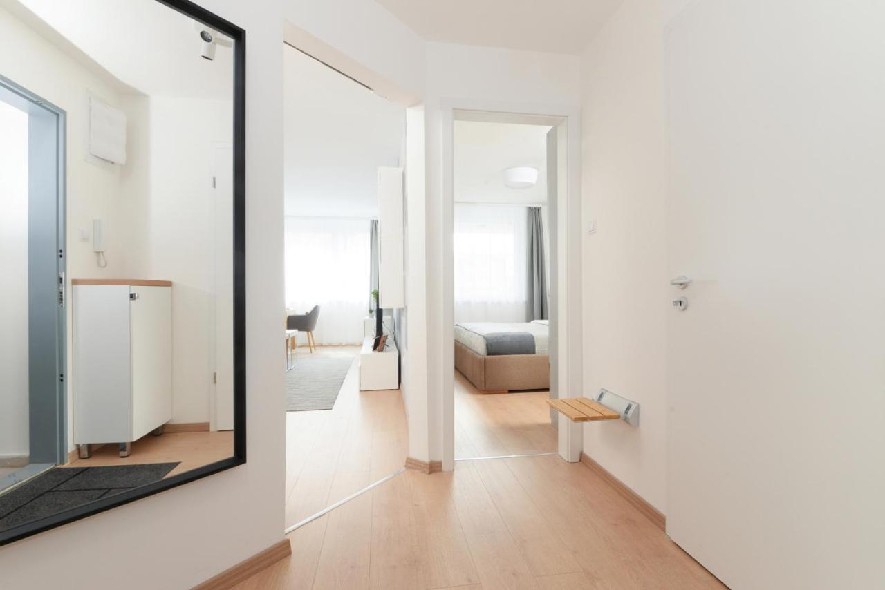 Pure Happiness Apartment Budapest Exterior foto