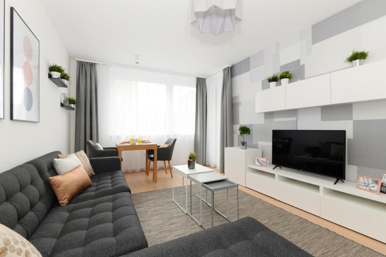 Pure Happiness Apartment Budapest Exterior foto