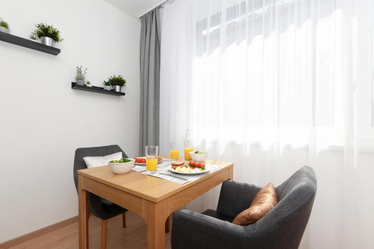 Pure Happiness Apartment Budapest Exterior foto