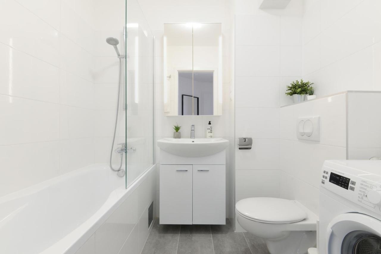 Pure Happiness Apartment Budapest Exterior foto