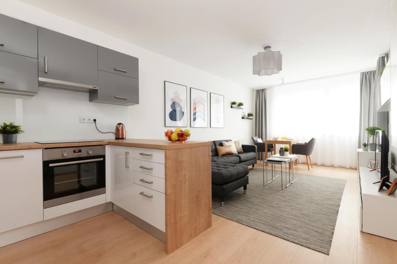 Pure Happiness Apartment Budapest Exterior foto